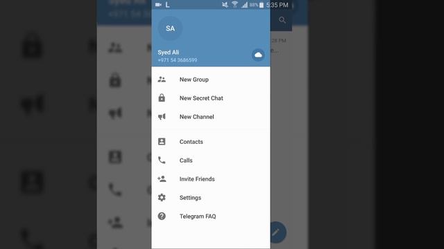 11 Cool Hidden Features in Telegram - You Must Know That ! смотреть онлайн