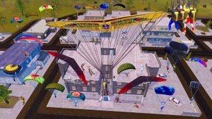 НАСТОЯЩИЙ КОРОЛЬ MIDSTEN ЛИВИК😱ЛУЧШАЯ ПОСАДКА 🔥 Pubg mobile