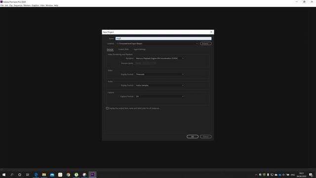 Работа с S-Log3 S-Gamut3 в Premiere смотреть онлайн