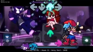 FNF: Vs Void Reimagined Custom Port – Gravity (Rechart/android port showcase and test)