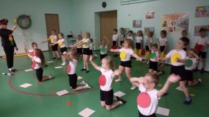 флешмоб по ПДД