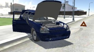 Авария на реальных событиях часть 4