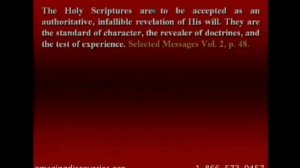Вальтер Файт проповедь: Путеводный Дар Божий, (2002г.).