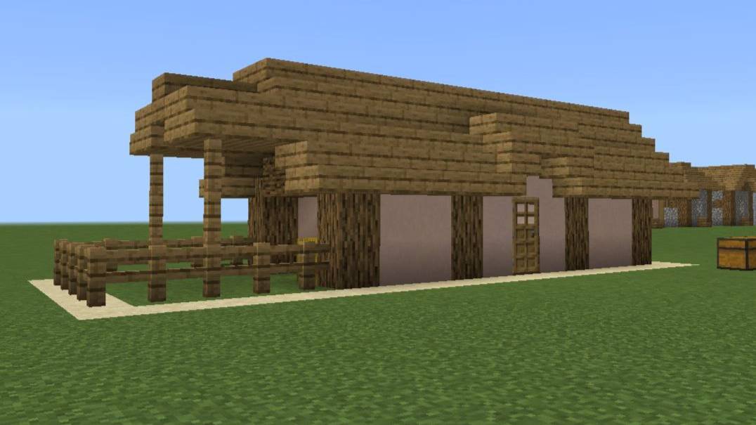 Как построить стойло из терракоты смотреть онлайн