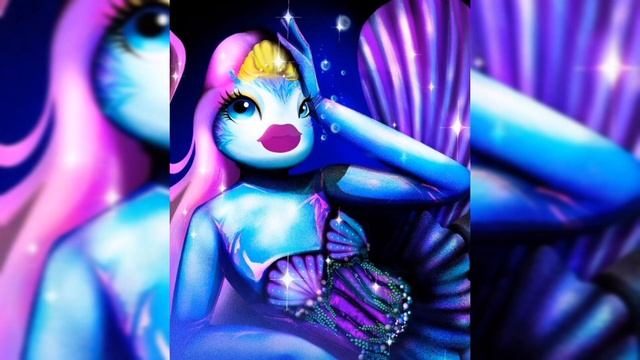 Sirena (Lorena Herrera) Performance:La mejor versión de mi/¿Quién es la máscara? смотреть онлайн