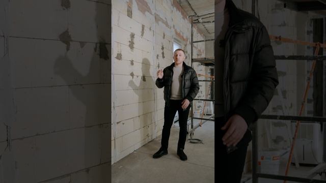 Штукатурка стен по маякам: наш взгляд на этот метод #строительство