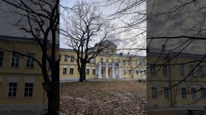 Сима. Усадьба Голицыных