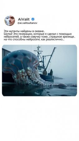 Нейро-контент.Валит Султанов