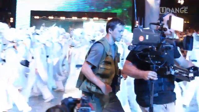 Майданс-3. 2 эфир | 25.08.2012 | Видеорепорт@Udance.com.ua смотреть онлайн