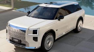 Zeekr 9X (2025)