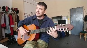 "Золотая Бричмула" слова Дмитрия Сухарева, муз Сергея Никитина