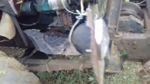 ГАЗ -66 дізель-т-40