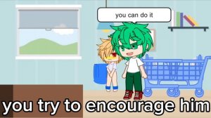 omorashi rp / bnha