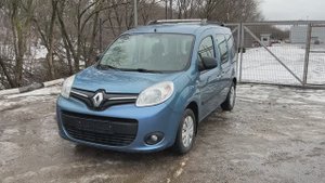 Renault Kangoo (2016)