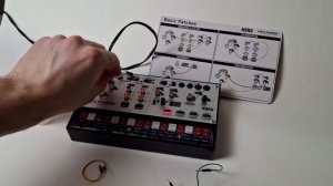 KORG Volca Modular Test