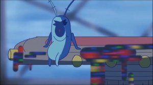 Pibby Spongebob ready or not | FNF ANIMATION