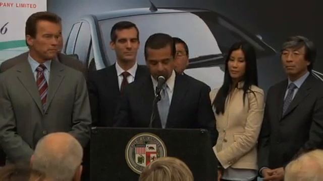 BYD Automotive Selects City of Los Angeles for US Operations .mp4 смотреть онлайн