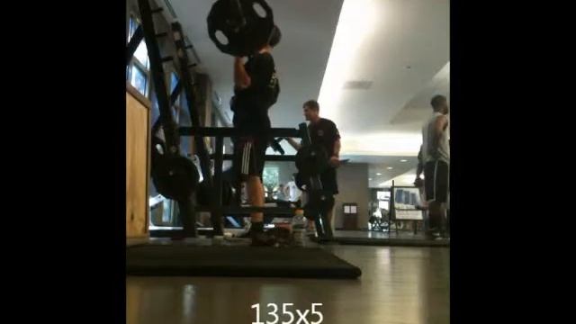 Prilepin Week 4 Bench смотреть онлайн