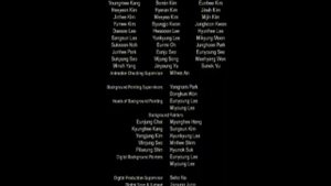 The SpongeBob Movie: Sponge Out of Water - End Credits