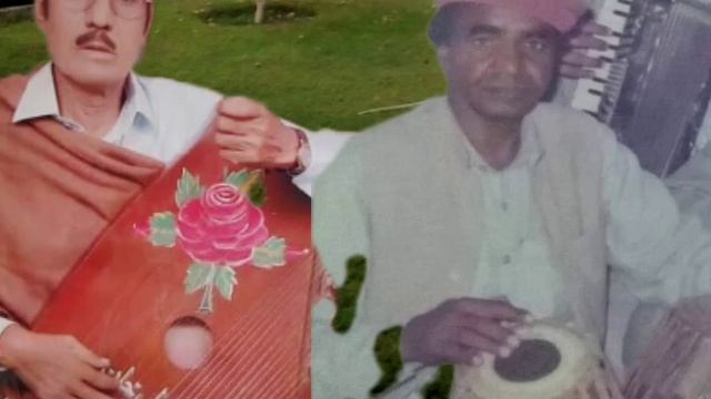 Naina More Taras Gaye | Thumri Bhairavi |By Ustad Gulzar Ali Khan Sanghrai |Tabla By Ustad Qadir Bu