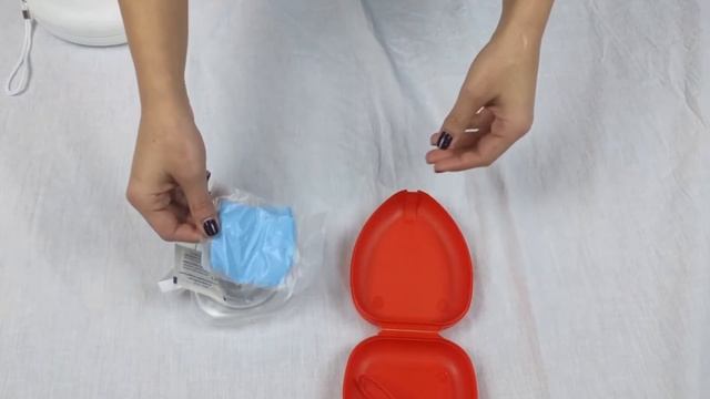 Product Videos - CPR Savers Rescue CPR Mask Kit