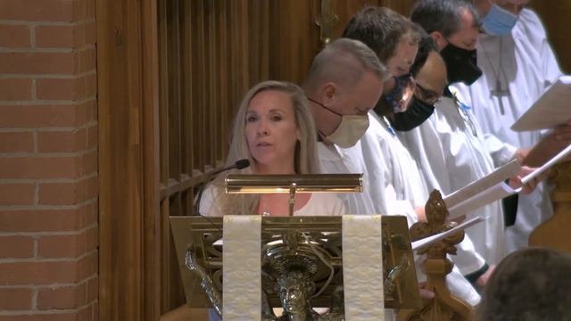 Seventh Sunday of Easter. May 29, 2022 смотреть онлайн