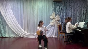 gallerytalents.ru Интернет -конкурс Галерея талантов - Манакова Альбина, 13 лет, с. Коелга, домра