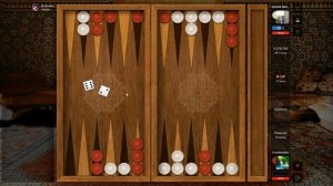 game backgammon povezlo