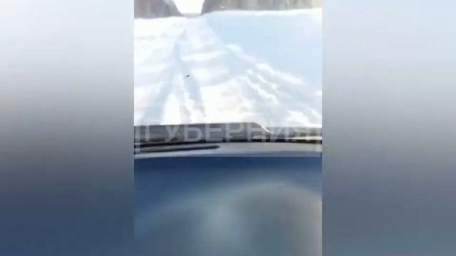 На состояние автомобильной дороги под Николаевском-на-Амуре жалуются жители близлежащих поселков смотреть онлайн