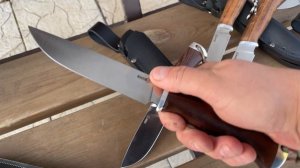 Ножевые Спарки по 8000 р. / Работяги из стали х12мф!!!