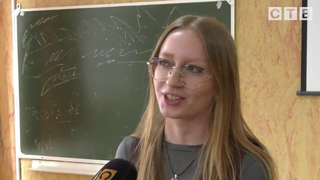 Анастасия Яровая благодаря своим достижениям получила путёвку в лагерь «Артек»