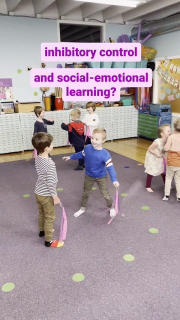 SEL And Inhibitory Control смотреть онлайн