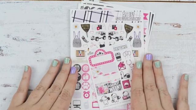 Etsy Sticker Haul // Simply Ginger Co, TLBs, SPC & More смотреть онлайн