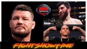 Майкл Биспинг высказался о поражении Алекса Перейры от Магомеда Анкалаева