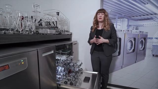 Автоматы для мойки лабораторного стекла   Miele Professional