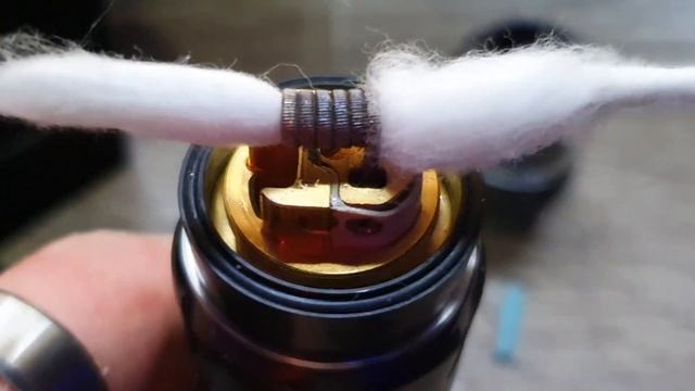 Advken CP TF RTA ავზის მიმოხილვა