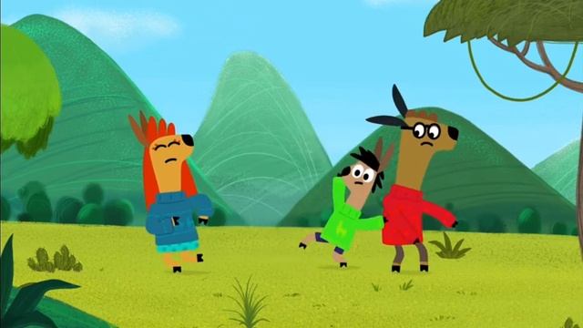 А4//Лама Мама смотреть онлайн