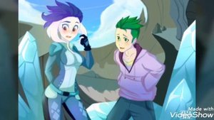 Spike x Ember -Love Story