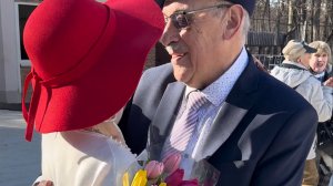 🌹Атмосфера праздника на нашей ТАНЦПЛОЩАДКЕ 👍:Лучшие моменты за 08.03.2025💃🎉 #танцы #сокольники