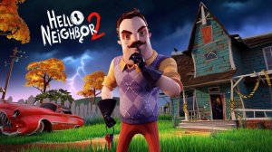 Привет сосед 2 Hello Neighbor2