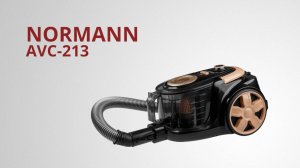 NORMANN AVC-213 Пылесос бытовой