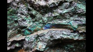 Малахит - Уральский самоцвет