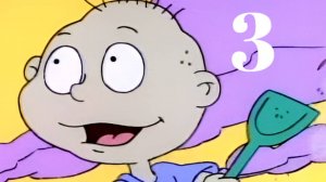 Сериал Ох, уж эти детки! / Rugrats Сезон 3 серия 5