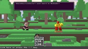 Block Tales (Demo 1) - Noobador Boss