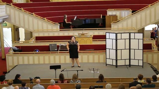 Robert, toi que j'aime - Meyebeer - Melissa Otani-Jensen смотреть онлайн