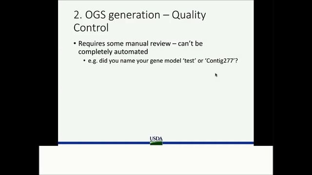 i5k Webinar October 4, 2017: The i5k Workspace@NAL смотреть онлайн