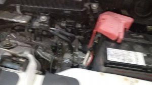 Работа ДВС L15B Honda StepWgn RP3 2015г