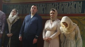 Крещение Льва