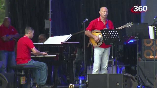 Промо-ролик Одинцовского эстрадно симфонического оркестра под у.п. Андрея Балина. смотреть онлайн