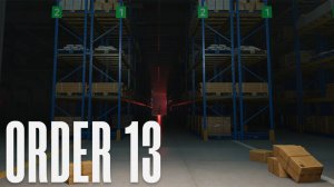 СКЛАДСКОЙ НЕРВОЗ ► ORDER 13 ► ПРОХОЖДЕНИЕ (1)